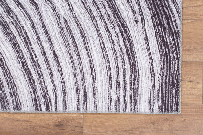 Conceptum Alfombra Fusion Chenille - Gray AL 276 Multicolor 150 x 230 cm